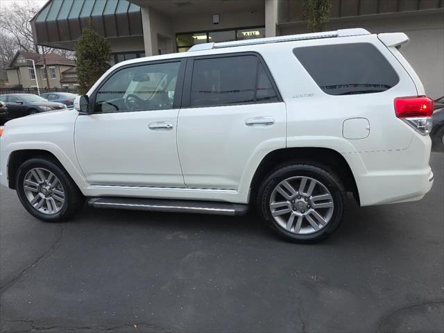 2011 Toyota 4Runner Limited V6