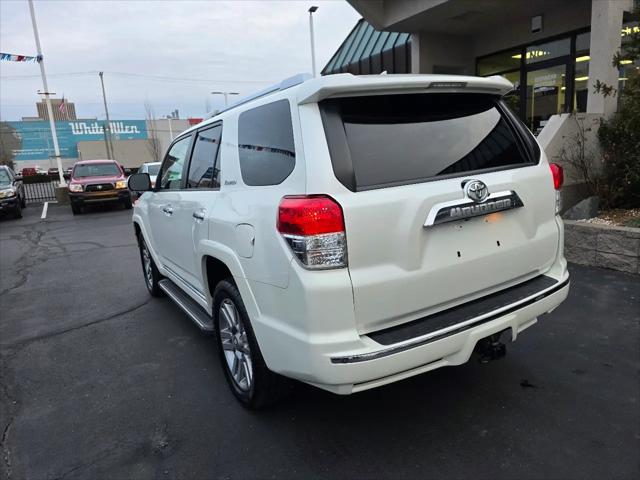 2011 Toyota 4Runner Limited V6