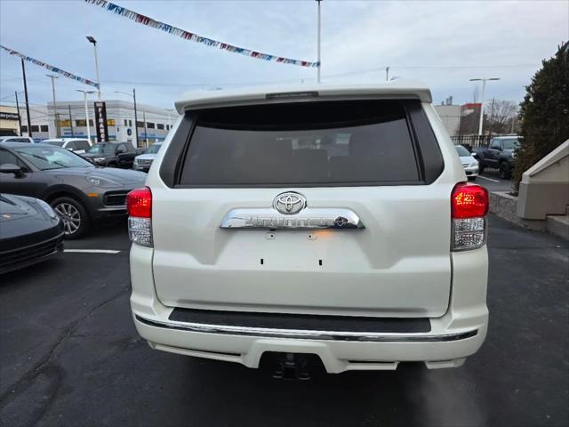 2011 Toyota 4Runner Limited V6