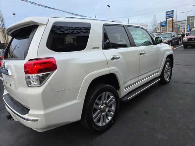 2011 Toyota 4Runner Limited V6