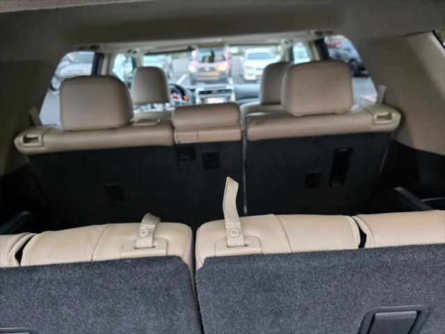 2011 Toyota 4Runner Limited V6