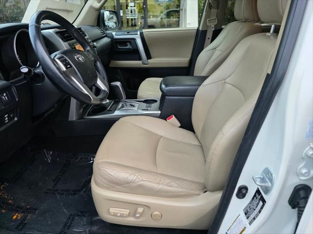 2011 Toyota 4Runner Limited V6