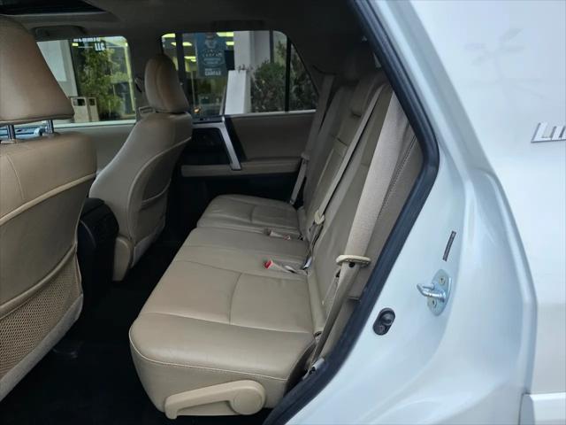 2011 Toyota 4Runner Limited V6
