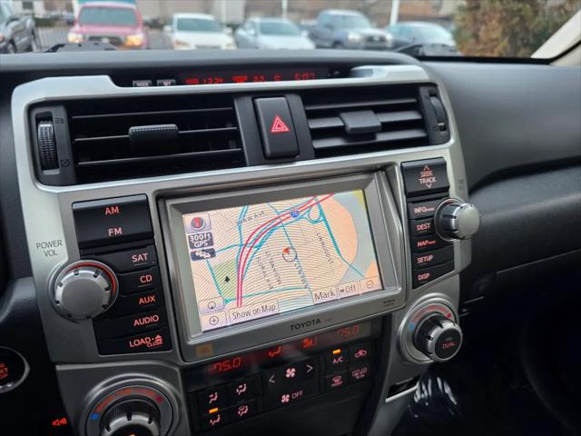 2011 Toyota 4Runner Limited V6