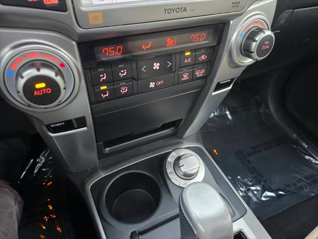 2011 Toyota 4Runner Limited V6