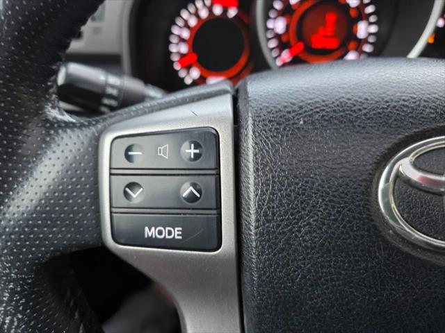 2011 Toyota 4Runner Limited V6