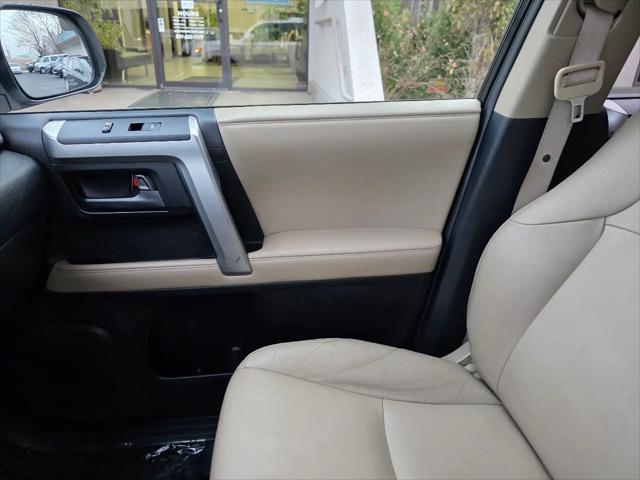 2011 Toyota 4Runner Limited V6