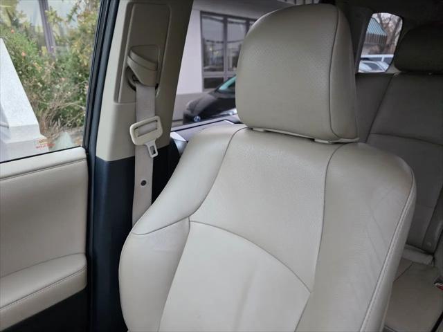 2011 Toyota 4Runner Limited V6