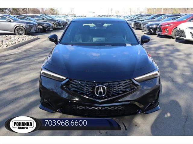 2026 Acura Integra FWD A-Spec with Technology
