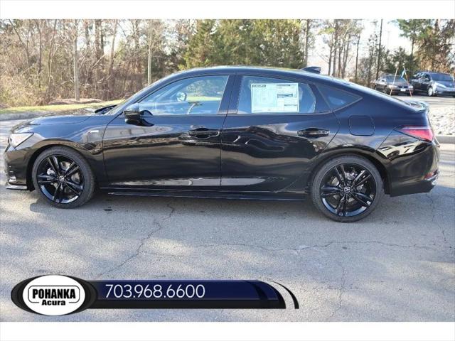 2026 Acura Integra FWD A-Spec with Technology
