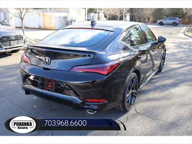 2026 Acura Integra FWD A-Spec with Technology