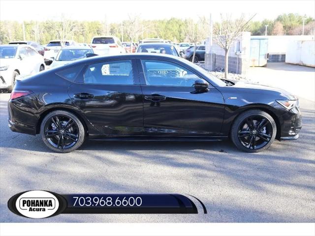 2026 Acura Integra FWD A-Spec with Technology