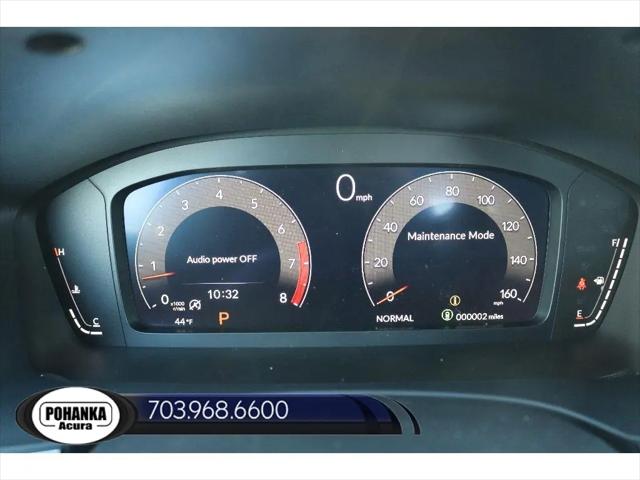 2026 Acura Integra FWD A-Spec with Technology