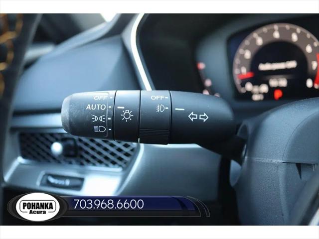 2026 Acura Integra FWD A-Spec with Technology