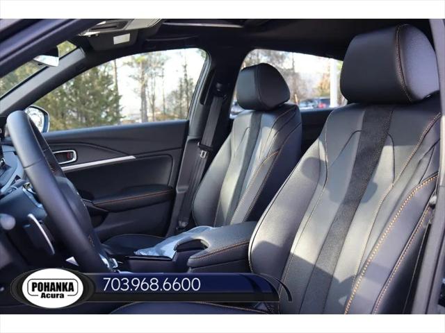 2026 Acura Integra FWD A-Spec with Technology