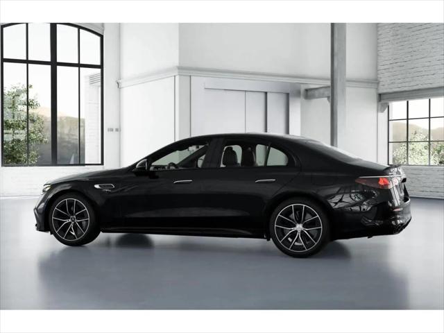 2026 Mercedes-Benz AMG E 53 E AMG E 53 E