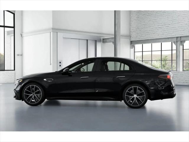 2026 Mercedes-Benz AMG E 53 E AMG E 53 E