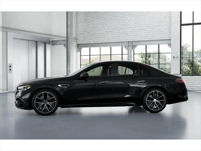 2026 Mercedes-Benz AMG E 53 E AMG E 53 E