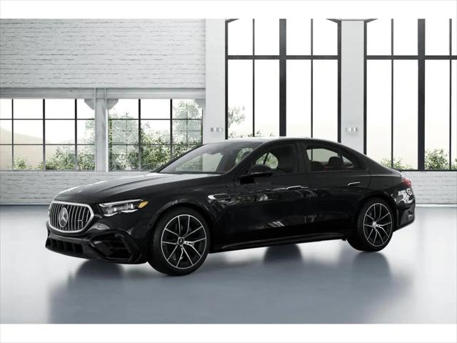 2026 Mercedes-Benz AMG E 53 E AMG E 53 E