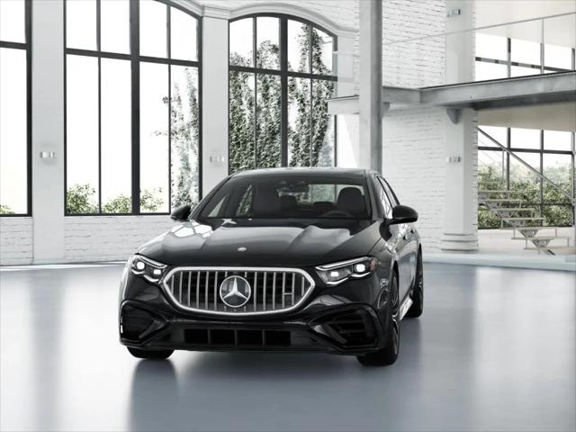 2026 Mercedes-Benz AMG E 53 E AMG E 53 E