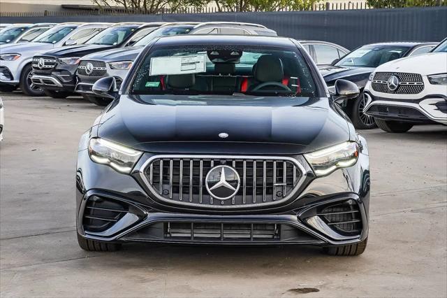 2026 Mercedes-Benz AMG E 53 E AMG E 53 E