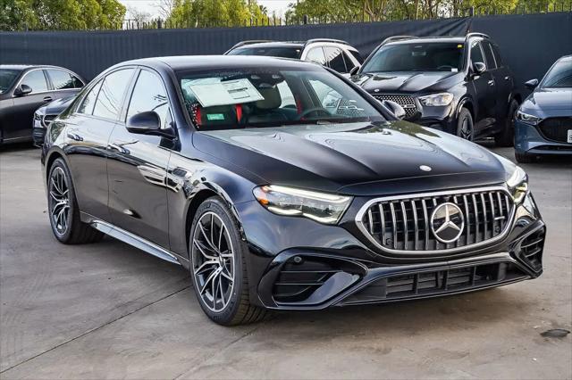 2026 Mercedes-Benz AMG E 53 E AMG E 53 E