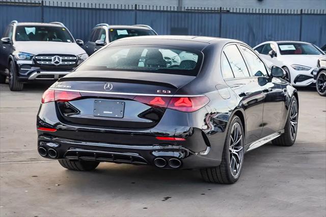 2026 Mercedes-Benz AMG E 53 E AMG E 53 E