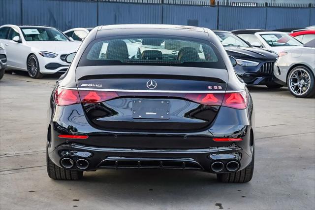 2026 Mercedes-Benz AMG E 53 E AMG E 53 E