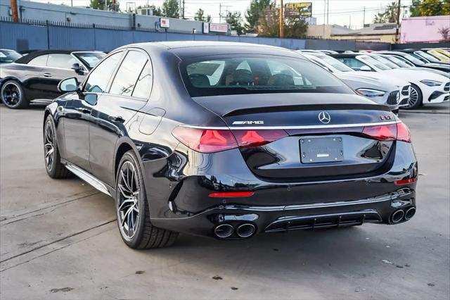 2026 Mercedes-Benz AMG E 53 E AMG E 53 E