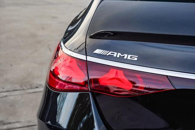 2026 Mercedes-Benz AMG E 53 E AMG E 53 E