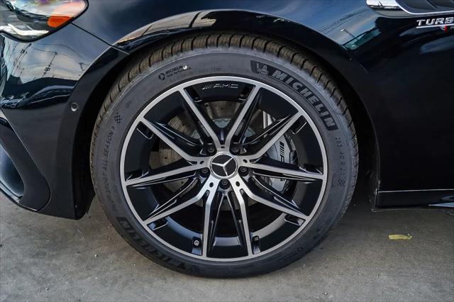 2026 Mercedes-Benz AMG E 53 E AMG E 53 E
