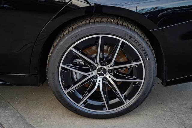 2026 Mercedes-Benz AMG E 53 E AMG E 53 E