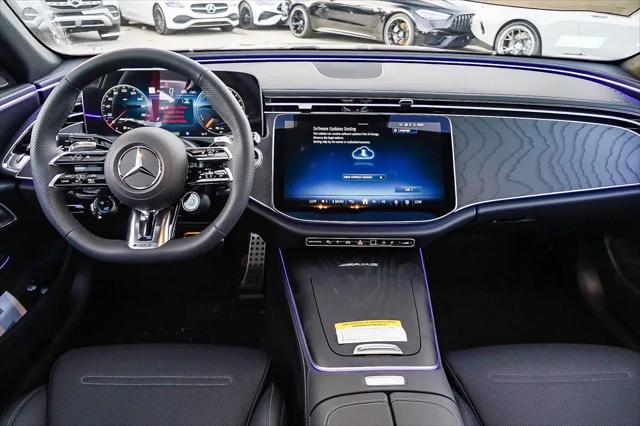2026 Mercedes-Benz AMG E 53 E AMG E 53 E