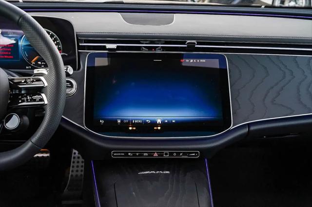 2026 Mercedes-Benz AMG E 53 E AMG E 53 E