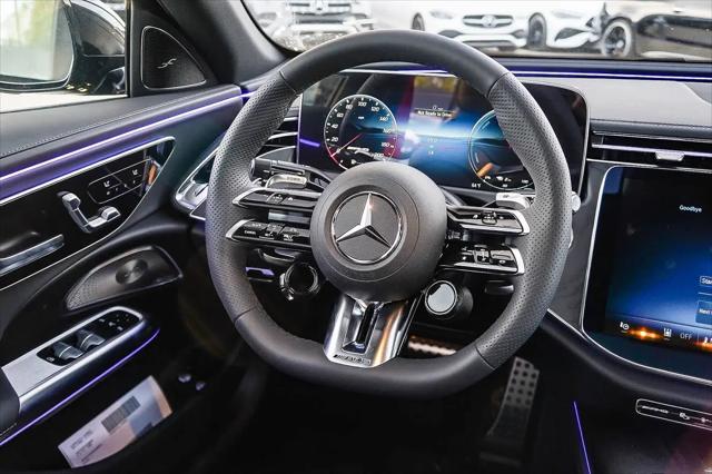 2026 Mercedes-Benz AMG E 53 E AMG E 53 E