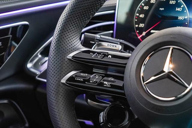 2026 Mercedes-Benz AMG E 53 E AMG E 53 E
