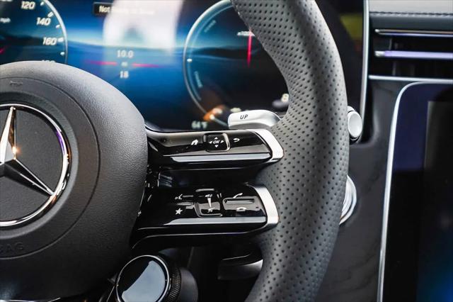 2026 Mercedes-Benz AMG E 53 E AMG E 53 E