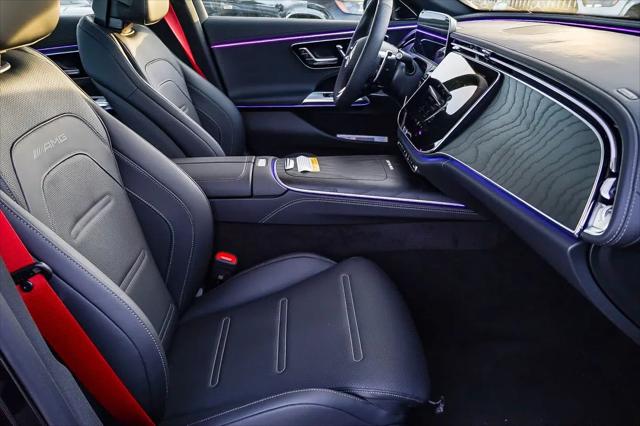 2026 Mercedes-Benz AMG E 53 E AMG E 53 E