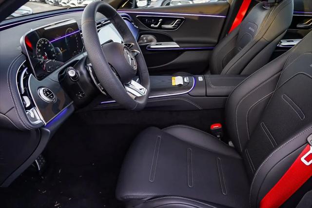 2026 Mercedes-Benz AMG E 53 E AMG E 53 E