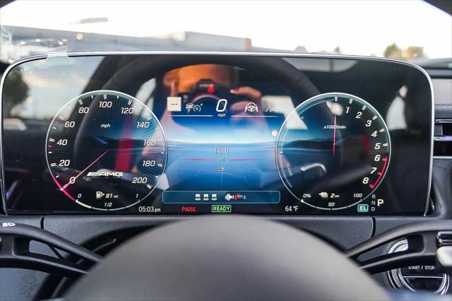 2026 Mercedes-Benz AMG E 53 E AMG E 53 E