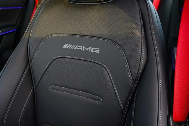 2026 Mercedes-Benz AMG E 53 E AMG E 53 E