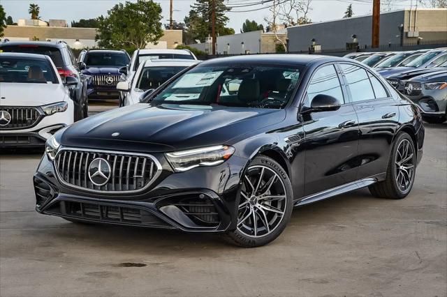 2026 Mercedes-Benz AMG E 53 E AMG E 53 E for sale in Sherman Oaks, CA