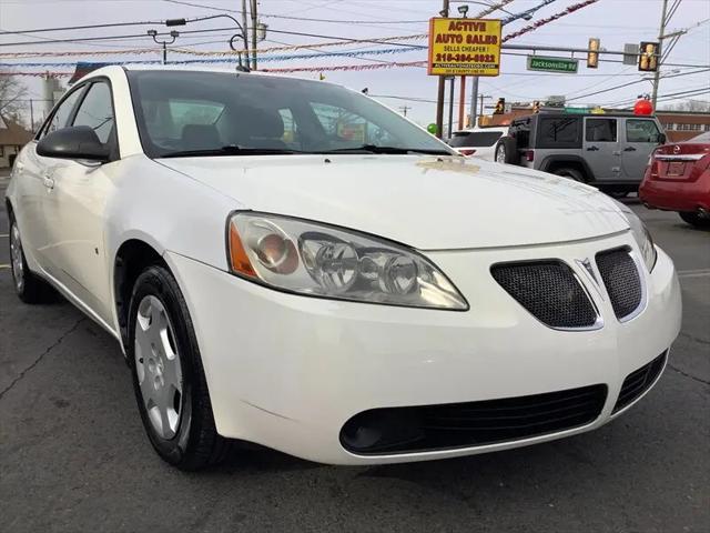 2008 Pontiac G6 Value Leader for sale in Hatboro, PA