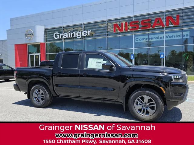2026 Nissan Frontier Crew Cab SV 4x2 for sale in Garden City, GA