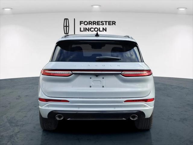 2026 Lincoln Corsair Reserve