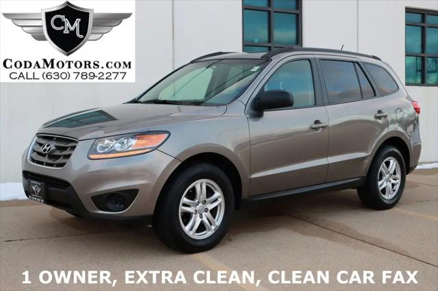 2011 Hyundai Santa Fe GLS for sale in Burr Ridge, IL