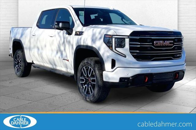 2026 GMC Sierra 1500 Crew Cab, Short Bed, AT4, 4WD for sale in Independence, MO