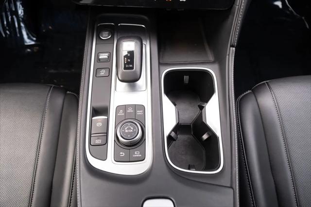 2024 INFINITI QX60 LUXE AWD