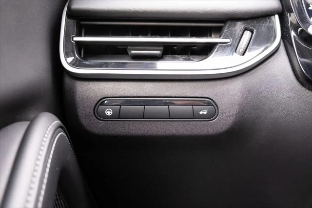 2024 INFINITI QX60 LUXE AWD