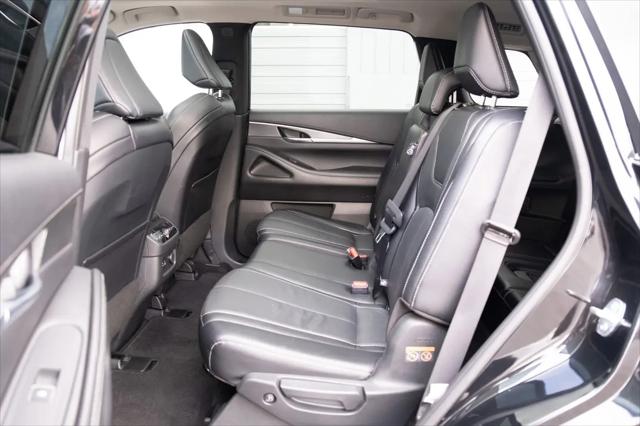 2024 INFINITI QX60 LUXE AWD